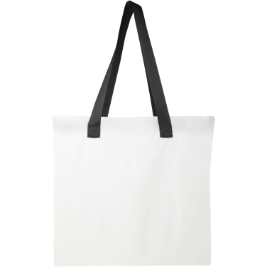 Logotrade promotional item picture of: EcoFold RPET foldable tote bag 16L