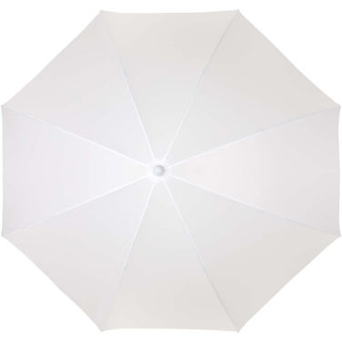 Logo trade advertising products image of: Zenith beach umbrella