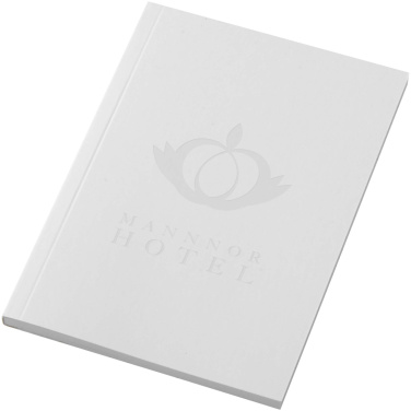 Logotrade corporate gift picture of: Novella Austen A6 soft cover notebook - 50 sheets