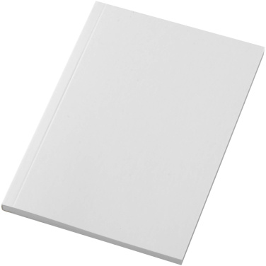 Logo trade promotional product photo of: Novella Austen A6 soft cover notebook - 50 sheets