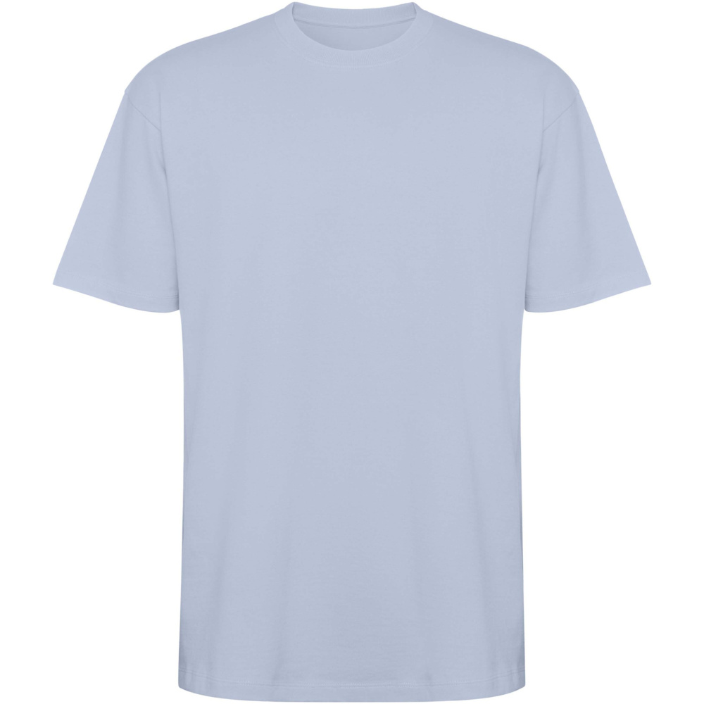 Logo trade corporate gift photo of: Bull short sleeve unisex oversized t-shirt