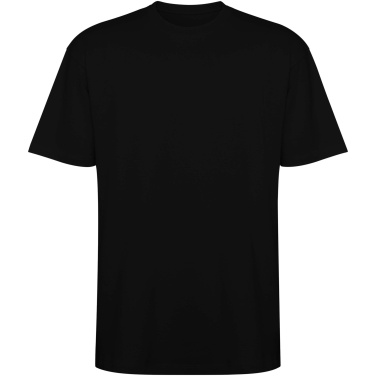 Logotrade promotional giveaway image of: Bull short sleeve unisex oversized t-shirt