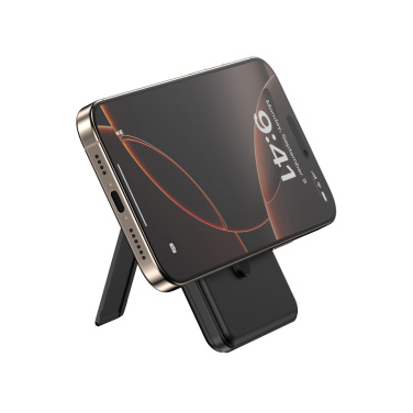 Logo trade promotional product photo of: Urban Vitamin Redwood 5in1 5000mah 20W PD magnetic powerbank