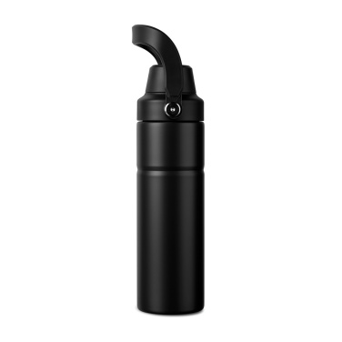 Logotrade promotional products photo of: Baltimore trek RCS recycled SS bottle 600 ML
