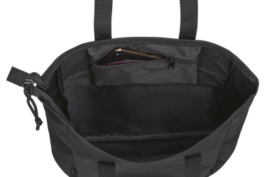 Logo trade advertising product photo of: Renew AWARE™ rPET Zippered Tote