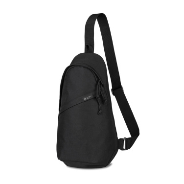 Logo trade promotional giveaways image of: Renew AWARE™ rPET Sling Bag