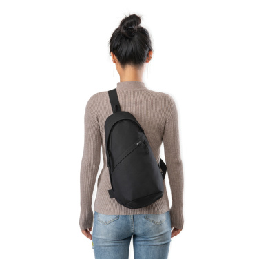 Logo trade promotional gifts picture of: Renew AWARE™ rPET Sling Bag