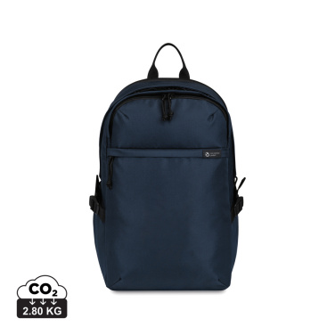 Logo trade promotional gifts picture of: Renew AWARE™ rPET 15'' laptop backpack