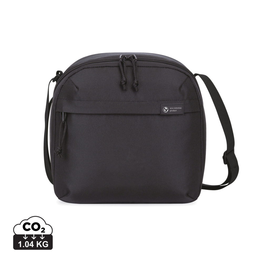 Logotrade promotional giveaways photo of: Renew AWARE™ rPET lunch cooler