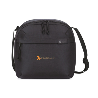 Logo trade corporate gift photo of: Renew AWARE™ rPET lunch cooler