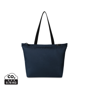 Logo trade advertising products image of: Renew AWARE™ rPET tote