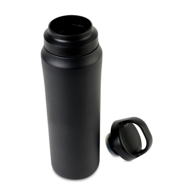 Logo trade promotional giveaway photo of: Aviana™ Rowan RCS Recycled Water Bottle 470 ML