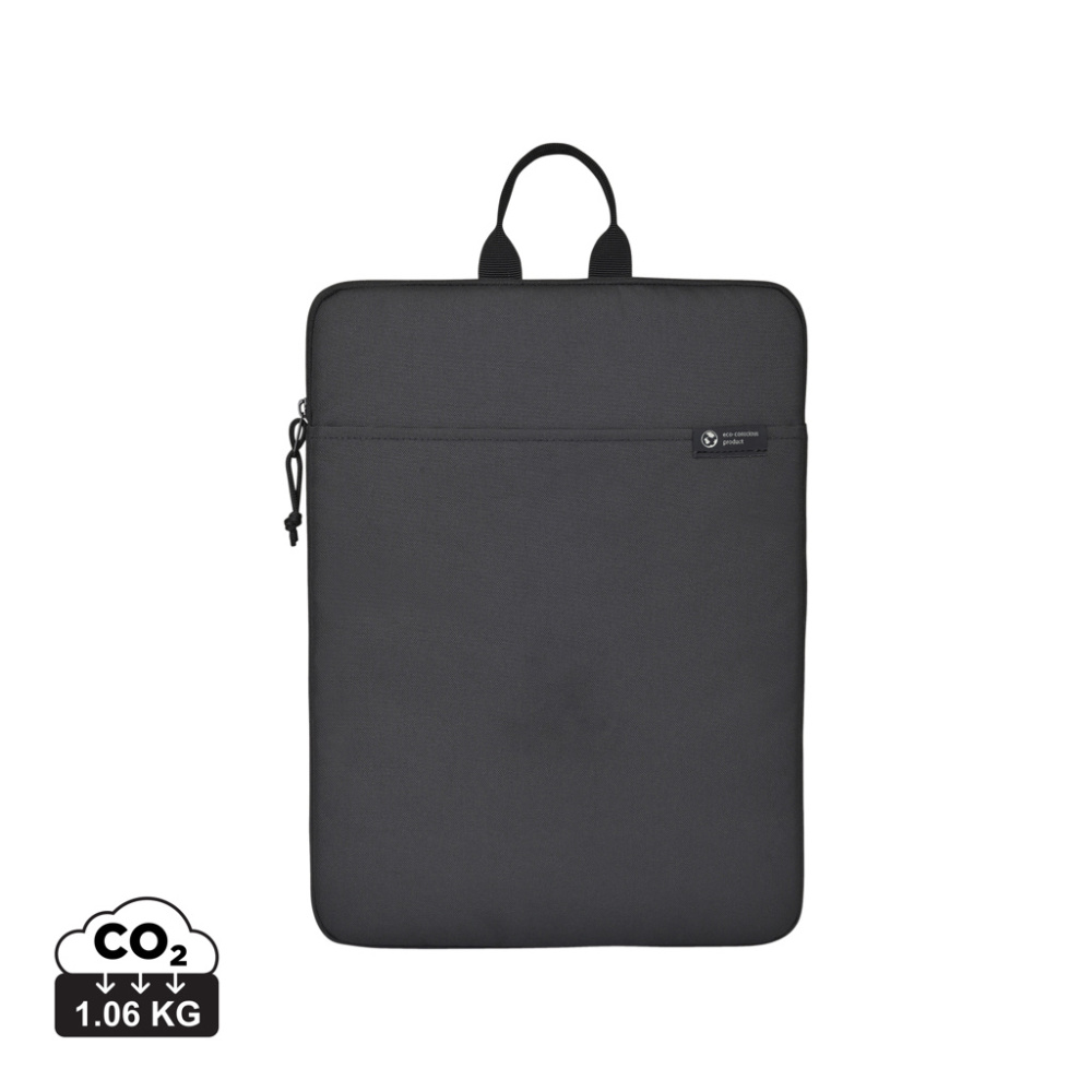 Logo trade promotional product photo of: Renew AWARE™ rPET 16'' Laptop Sleeve