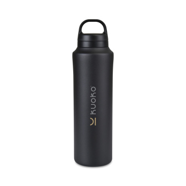 Logo trade advertising products image of: Aviana™ Rowan RCS Recycled Water Bottle 740 ML