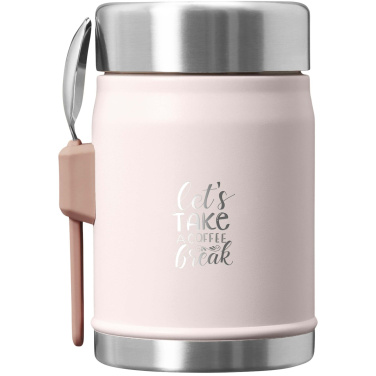 Logo trade advertising products picture of: Stanley Legendary 400 ml food jar with spork