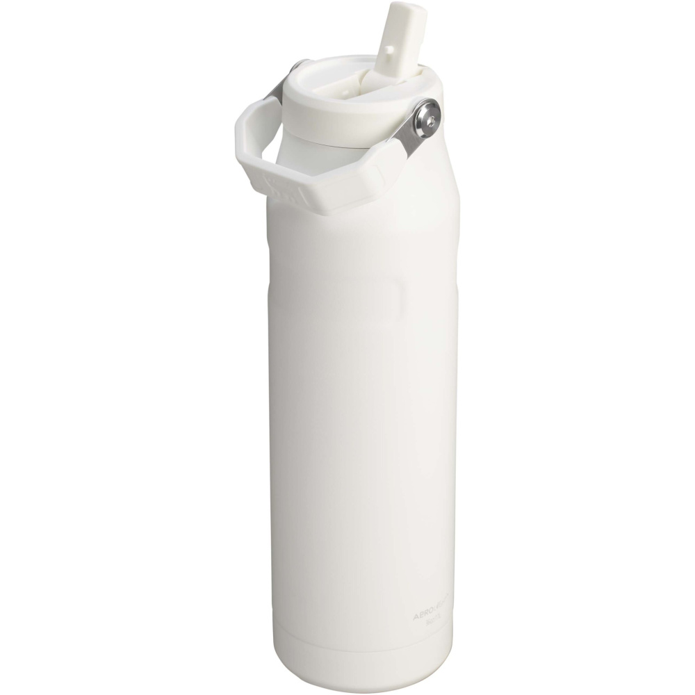 Logo trade promotional merchandise image of: Stanley IceFlow™ 2.0 1.06 litre water bottle with flip straw