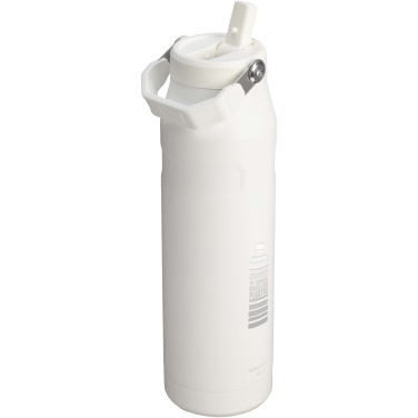 Logo trade corporate gifts picture of: Stanley IceFlow™ 2.0 1.06 litre water bottle with flip straw