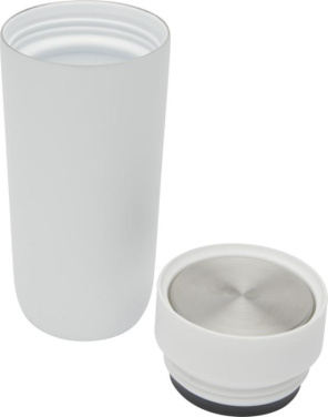 Logo trade promotional gifts picture of: Camden 350 ml RCS certified stainless steel tumbler