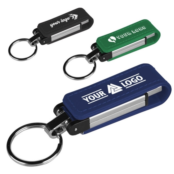 Logotrade promotional gift picture of: Metal USB stick