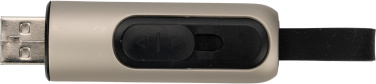 Logo trade promotional products image of: Plastic USB stick