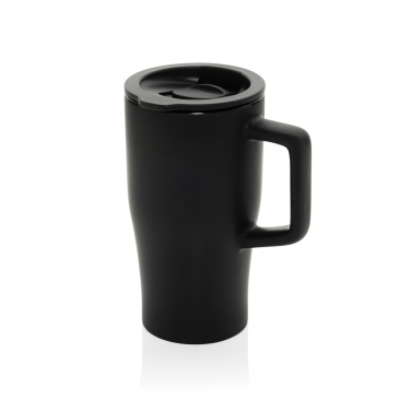 Logo trade advertising products image of: Ceramic Luxe Quencher 490ml
