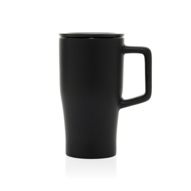 Logo trade promotional merchandise picture of: Ceramic Luxe Quencher 490ml