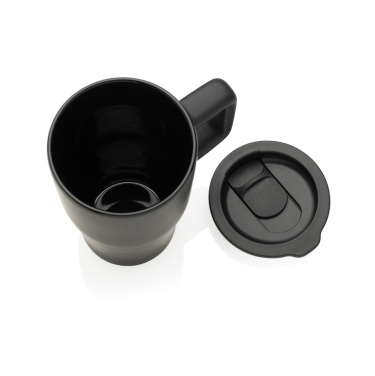 Logo trade corporate gifts image of: Ceramic Luxe Quencher 490ml