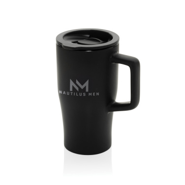 Logo trade corporate gifts picture of: Ceramic Luxe Quencher 490ml