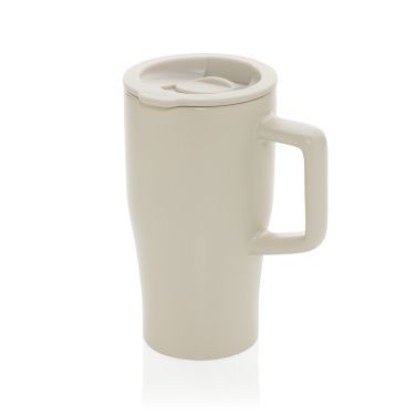 Logo trade promotional giveaway photo of: Ceramic Luxe Quencher 490ml
