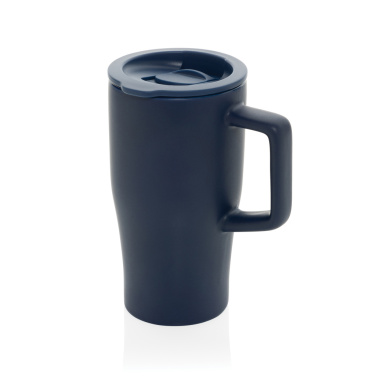 Logo trade promotional items image of: Ceramic Luxe Quencher 490ml