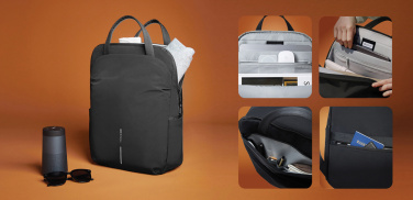 Logotrade advertising product picture of: XD Design Soft Tote Backpack