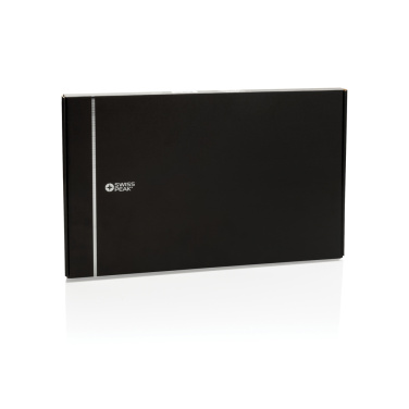 Logotrade promotional merchandise photo of: Swiss Peak 15W magnetic charging laptop sleeve 14-15,6"