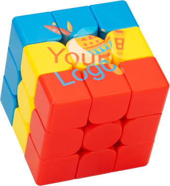 Logotrade corporate gift picture of: Cube - logic puzzle