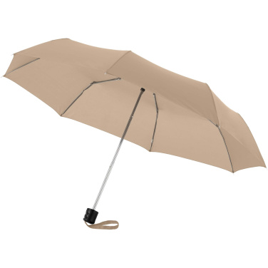 Logotrade business gifts photo of: Ida 21.5" foldable umbrella