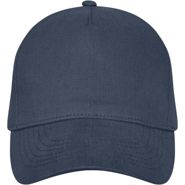 Logo trade promotional gift photo of: Doyle 5 panel cap