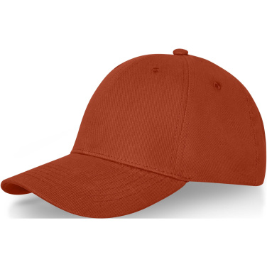 Logo trade corporate gift photo of: Davis 6 panel cap