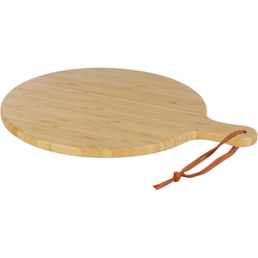 Logo trade promotional products image of: Delys bamboo cutting board