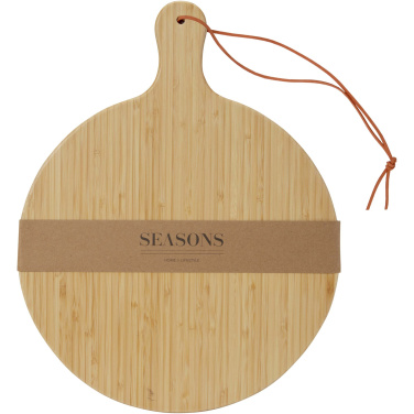 Logo trade promotional items picture of: Delys bamboo cutting board