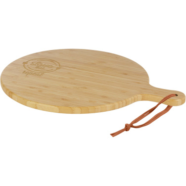 Logo trade corporate gift photo of: Delys bamboo cutting board