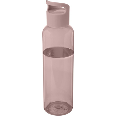 Logotrade promotional giveaway image of: Sky 650 ml recycled plastic water bottle