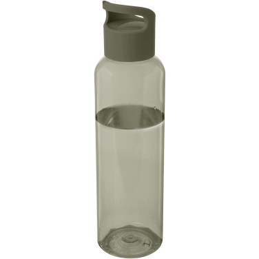 Logotrade advertising product picture of: Sky 650 ml recycled plastic water bottle