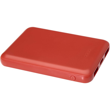 Logotrade promotional giveaways photo of: Asama 5000 mAh Type-C recycled plastic power bank
