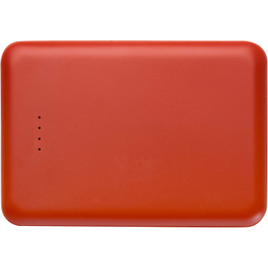 Logotrade promotional item picture of: Asama 5000 mAh Type-C recycled plastic power bank