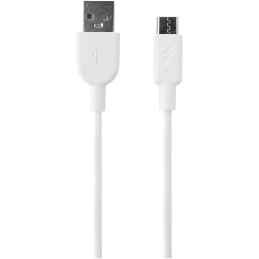 Logotrade promotional merchandise image of: Asama 5000 mAh Type-C recycled plastic power bank
