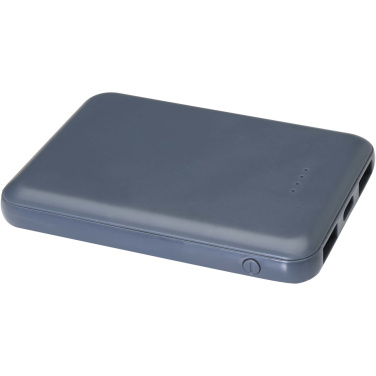 Logotrade promotional products photo of: Asama 5000 mAh Type-C recycled plastic power bank