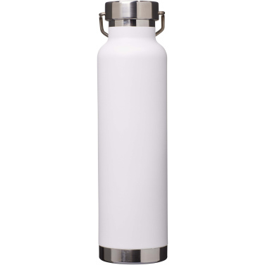 Logotrade business gifts photo of: Thor 650 ml RCS recycled stainless steel copper vacuum insulated water bottle