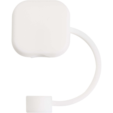 Logo trade promotional merchandise image of: Sip silicone straw cover