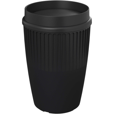 Logo trade promotional products image of: Cirrus 350 ml tumbler with 360° lid
