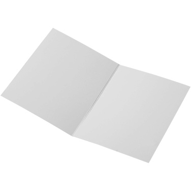 Logo trade corporate gift photo of: Herald A6 greeting card