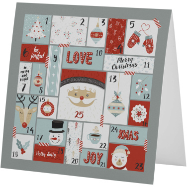 Logotrade promotional products photo of: Herald square greeting card